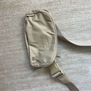 Lululemon Belt Bag